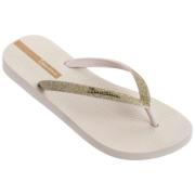 Flip Flops Ipanema , Beige , Dames