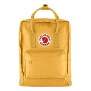 Backpacks Fjällräven , Yellow , Unisex