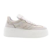 Boomvalkje Sneaker Via Vai , Beige , Dames