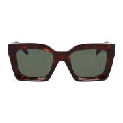 Sunglasses Celine , Brown , Unisex