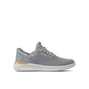 Sportieve Lattimore Laister Schoenen Skechers , Gray , Heren