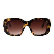 Stijlvolle zonnebril voor zwemmen - Swimmy 228 Thierry Lasry , Brown ,...