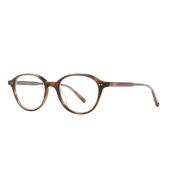 Franklin Eyewear Frames Garrett Leight , Brown , Unisex