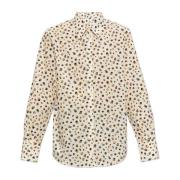 Gedrukt overhemd PS By Paul Smith , Multicolor , Dames