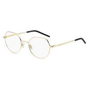 Black Gold Eyewear Frames Hugo Boss , Yellow , Unisex