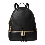 Luxe Bucket Bag & Rugzak Michael Kors , Black , Dames