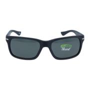 Gepolariseerde zonnebril met accessoires Persol , Gray , Unisex