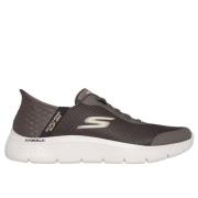 Flex Hands Up Sportschoenen Skechers , Brown , Heren