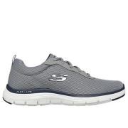 Flex Advantage 4.0 Providence Sportschoenen Skechers , Gray , Heren