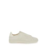 Witte Laceless Sneakers Axel Arigato , White , Heren