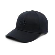 Stijlvolle Cap 888 C.p. Company , Blue , Heren