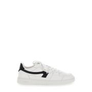 Witte Dice-A Sneakers Axel Arigato , White , Heren