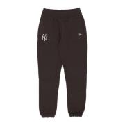 Bruin/Wit Lifestyle Joggers Neyyan New Era , Brown , Dames