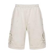 Jersey Trip Shorts 44 Label Group , Beige , Heren