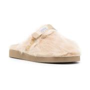 Flip Flop Sandalen Beige Zavo Stijl Suicoke , Beige , Heren