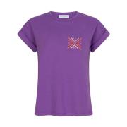 Elliot T-shirt voor vrouwen Lofty Manner , Purple , Dames