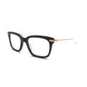 Zwarte Optische Brillen voor Mannen Thom Browne , Multicolor , Heren