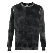 Grijze Sweater Collectie Avant Toi , Gray , Heren