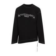 Long Sleeve Tops Mastermind World , Black , Heren