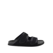 VLogo Sliders Valentino Garavani , Black , Heren