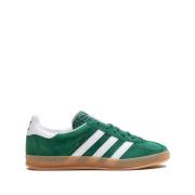 Groene Sneakers voor Mannen Adidas , Green , Heren