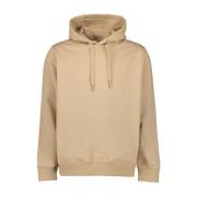 Ruiter Ridder Hoodie Burberry , Beige , Heren