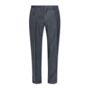 Geplooide broek Paul Smith , Gray , Heren