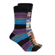 Driepak sokken Paul Smith , Multicolor , Heren