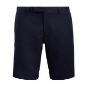 Donkerblauwe Casual Shorts voor Mannen Ralph Lauren , Blue , Heren