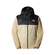 Winddichte Lichtgewicht Cyclone III Jas The North Face , Beige , Heren