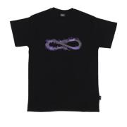 Venom Logo Tee Shirt Propaganda , Black , Heren