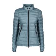 Hoge-hals Ritsjas Moncler , Blue , Dames