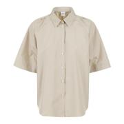 Shirts Aspesi , Beige , Dames