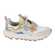 Platte schoenen voor vrouwen Flower Mountain , Multicolor , Dames