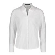 Elegante Lange Mouw Blouse Betty Barclay , White , Dames