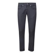 Stijlvolle Broek Dondup , Gray , Heren