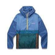 Half-Zip Windbreaker Thbup Thumbs UP Cotopaxi , Multicolor , Heren