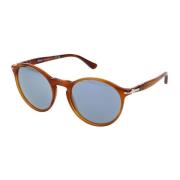 Stijlvolle zonnebril Persol , Brown , Unisex