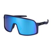 Stijlvolle zonnebril Oakley , Blue , Unisex