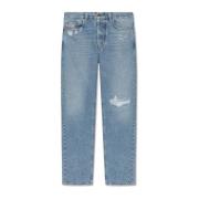 Jeans 2010 D-Macs L.32 Diesel , Blue , Heren