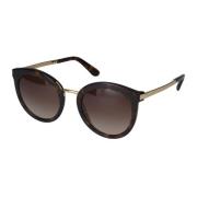 Stijlvolle zonnebril 0Dg4268 Dolce & Gabbana , Brown , Dames