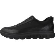 Sneakers Spherica B Geox , Black , Heren