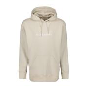 Logo Hoodie Sweatshirt Givenchy , Beige , Heren