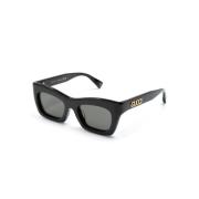 Gg1773Sa 001 Sunglasses Gucci , Black , Dames