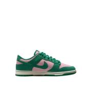 Roze Malachiet Retro Lage Sneakers Nike , Multicolor , Heren