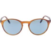 Terra di Siena Zonnebril Persol , Brown , Unisex