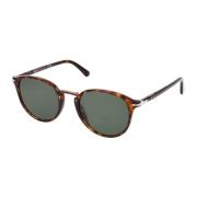 Stijlvolle zonnebril Persol , Brown , Heren