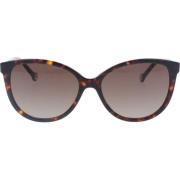 Stijlvolle Her0237 Zonnebril Carolina Herrera , Brown , Dames