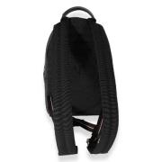 Pre-owned Canvas backpacks Dior Vintage , Black , Dames