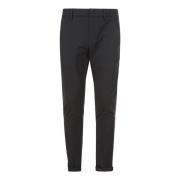 Stijlvolle Broek Dondup , Black , Heren